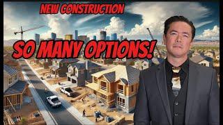 Exploring the BOOM of New Construction Communities in Las Vegas!