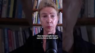 Lionel Shriver on immigration, the housing crisis and overpopulation #politics #spectator