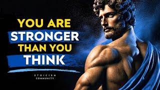 You Are Stronger Than You Know - Stoicism Philosophy Stoic Community