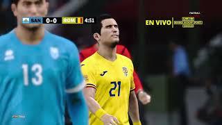 efootball pes21 gameplay San Marino vs Romania | World Cup Qualifier 2025 |