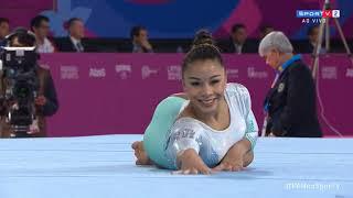 Pan American Games 2019 | WAG EF FX and MAG EF PB