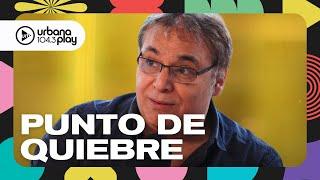 Gabriel Rolón sobre el deseo, el éxito, la procrastinación y el sentido de la vida #Perros2024