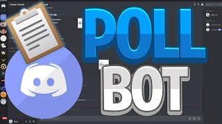 Coding A Discord Bot | Poll Bot