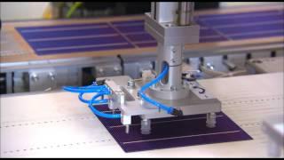 ECOVERTEC: fabrication de panneaux solaires photovoltaiques Solarworld