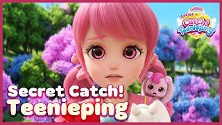 [Secret Catch! Teenieping] Ep.01 SECRET CATCH! KEY TEENIEPINGS