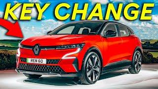 NEW Renault Megane E-Tech | The MG4 Is In Trouble