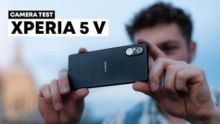 Pro Photographer Tests Sony Xperia 5 V