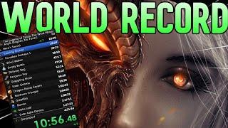 Angel Arena in Warcraft 3 | WORLD RECORD ANY% 23:34 (FASCINATING RUN)