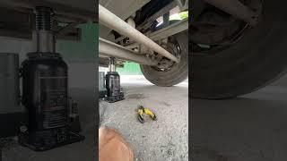 The first 24v jack, #automotivetools #automobile #mechanicalengineering #diy #car