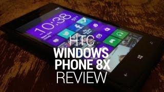 HTC Windows Phone 8X Review