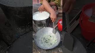 Most Famous Chita Ruti Pitha in Bangladesh #short  #streetfood