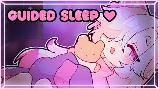 【ASMRよく眠るため】Fall asleep in 20 minutes with my instructions