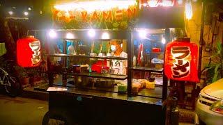 Street Ramen | Japanese Street Food