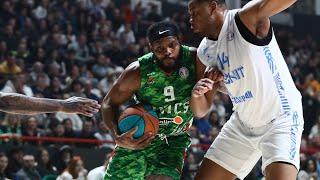 Marcos Knight Highlights 18 Pts, 3 Ast vs BC Zenit 05.01.2025