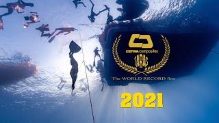 The big athletes freedivers 2021 [ cetma composites official ]