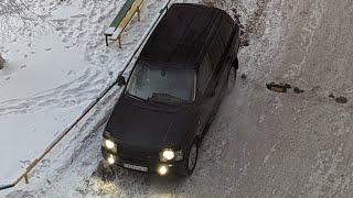 Инструкция по замене радиатора печки Range rover 4.4 L322