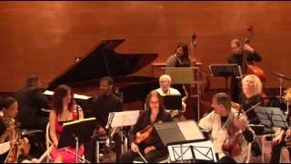 Cape Town Goema Orchestra performing Birthdays by Charles Lazar