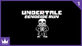 Twitch Livestream | Undertale Genocide Run Full Playthrough [PC]