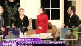 Burcu Kara Böyle Bir Şey Var Mı'nın Konuğuydu! 06.02.2012 - facebook.com/BurcuKaraFan