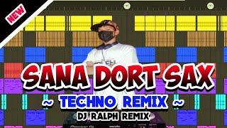 SANA DORT SAX(DjRalph Remix) Techno Remix 2022