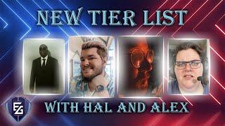 Eminence TV LIVE: Episode 20: 2023 cEDH Tier List with Hallenium and Xccepted!