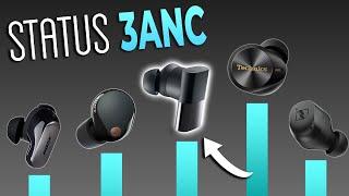 Overhyped? (Status Between 3ANC) RANKED Against 25 Earbuds