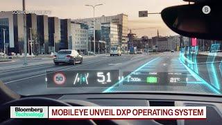 Mobileye Unveils New System To Help Develop Self-Driving Cars