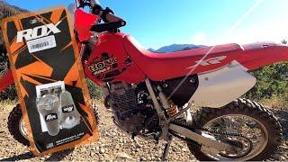 Rox 2" Handlebar Risers - Install, Ride, & Review
