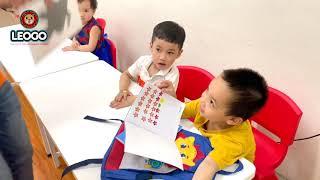 Hệ thống Anh ngữ LEOGO Đà Nẵng - English for kids