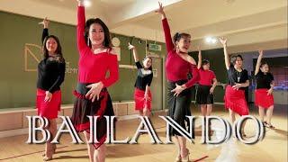 【Salsa Dance】Bailando