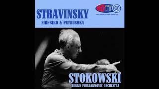 Stravinsky Petrushka Berlin Philharmonic Leopold Stokowski