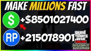 MAKE MILLIONS WITH THESE MONEY & RP METHODS IN GTA 5 ONLINE JUNE 2025 | NON-MONEY GLITCH