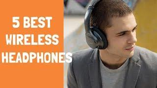 5 Best Wireless Headphones For NEW iPhone XS, iPhone XR |You Must Buy