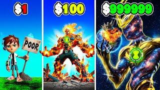 $1 to $1,000,000 Ben 10