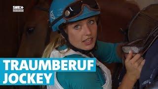 Valeria möchte Jockey werden