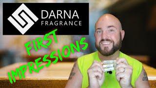 Darna Fragrances | First Impressions | Trash or Treasure | Scent Nation | Cologne | Perfume