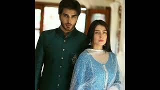 Tum kon piya... Ayeza khan imran Abbas ... best drama... ost short video