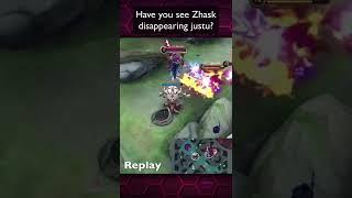 i was about to report zhask for using cheat