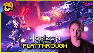 The Volcano Cauldron Epsilon in Horizon Zero Dawn | Ronda Rousey Stream Highlights