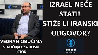 PODCAST MREŽNICA - Na Bliskom istoku traje velika igra! Mnogi čekaju Netanyahuov odlazak s vlasti