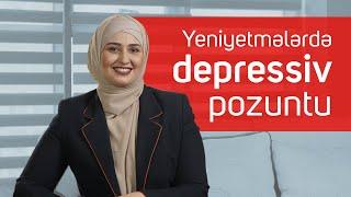 Yeniyetmələrdə depressiv pozuntu #No1Ambulatoriya #YeniyetmələrdəDepressiya