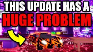 New Mad City Update has a HUGE PROBLEM... (Explained) | Roblox Mad City New Update Full Guide