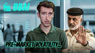 BBAI Stock Drops 2.9% Before Market Open! What’s Next?