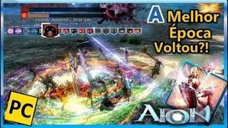 Ainda vale a pena jogar Aion em 2023?Veja a REAL Situação, PVP Assassin