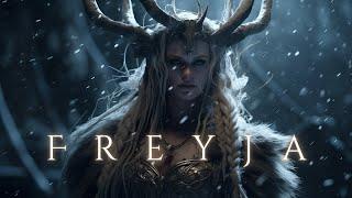 Journey To Midgard: Freyja's Divine Ambient Music for Deep Relaxation and Meditation