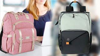 Top 5 Stylish Laptop Backpack For Women | Girls Travel Laptop Backpack