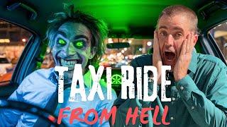 Taxi Ride From Hell: 7 Key Lessons for Businesses