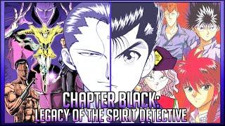 Chapter Black: Legacy of the Spirit Detective