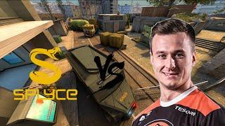 CSGO PashaBiceps Ace Vs Splyce