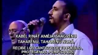 ANA BECOAJ -  TE RUEGO Ovadia Chamama, Yitzik Eshel and Heaven and Earth